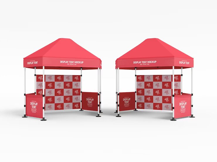 Best Guide for Customized Demo Tents and Suppliers